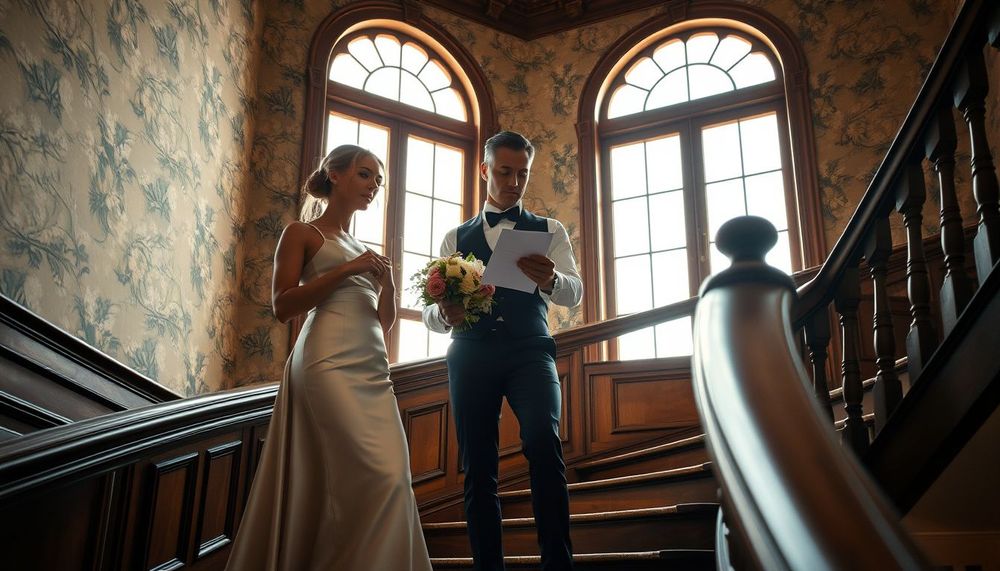 Tozlu Merdivenlerin Gölgesinde: Restore Edilen Konaklarda Zamana Direnen Düğün Anıları