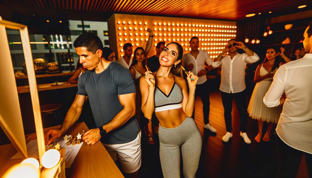 Nişan Davetlerinde Misafir Etkileşimlerini Artıran Yaratıcı Fikirler