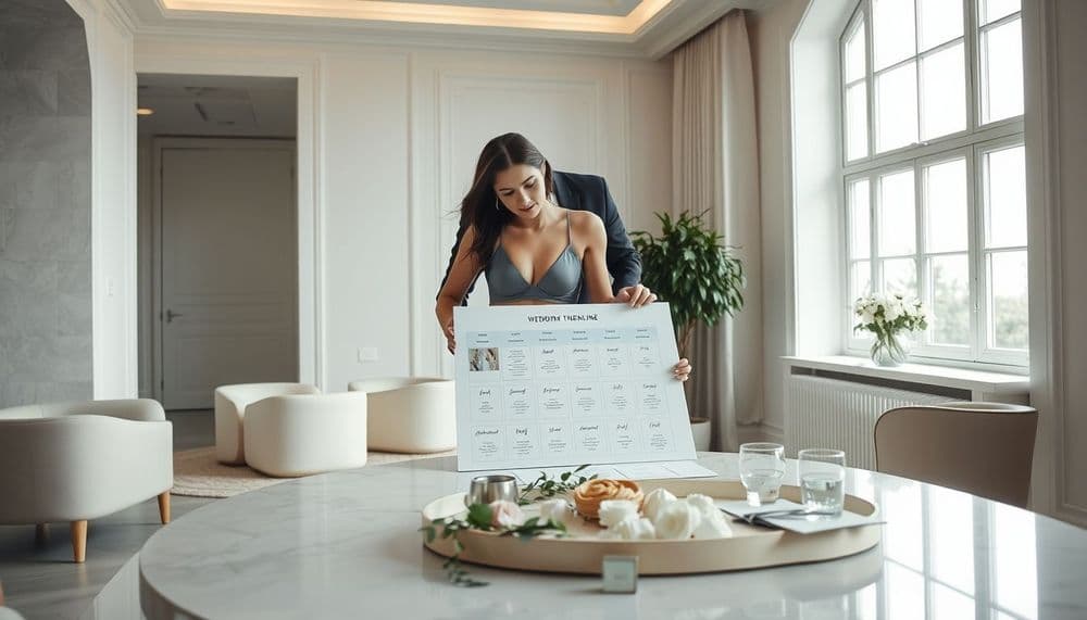 Düğün Planlamasında Görünmeyen Kahraman: Gün Akışını Kusursuzlaştıran Sessiz Detaylar