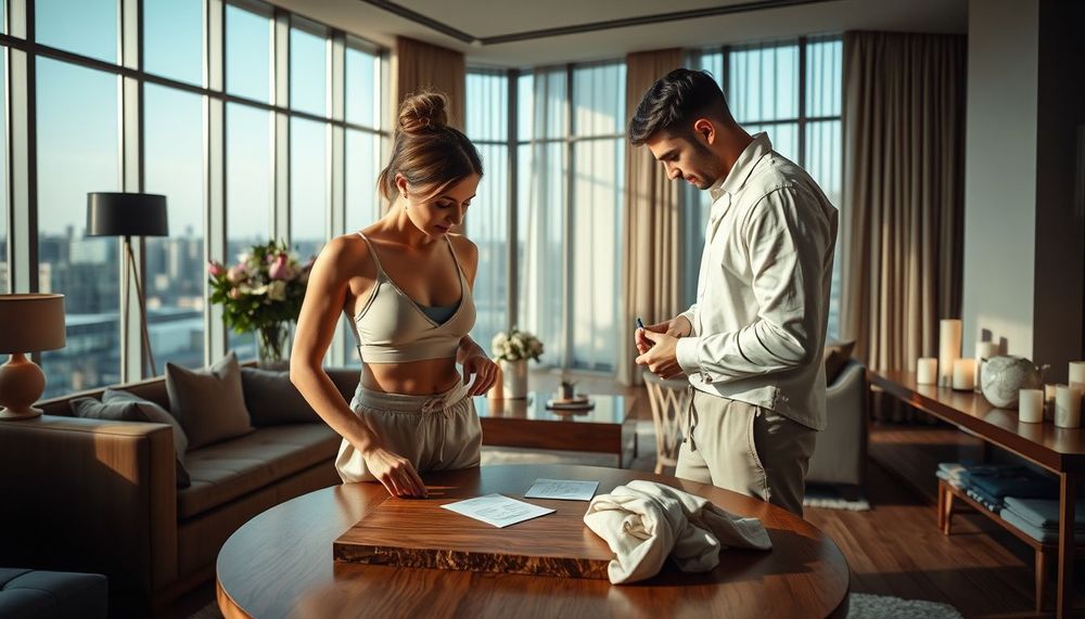 Düğün Hazırlığında 'Sessiz Cümleler': Anlamı Büyük Küçük Detayları Yakalamanın Sanatı