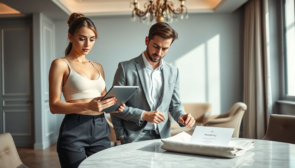 Gelin ve Damat İçin Sessiz Anlardan Hisli Geçişlere: Müziksiz Başlayan Ama Ritmik Biten Düğün Senaryoları