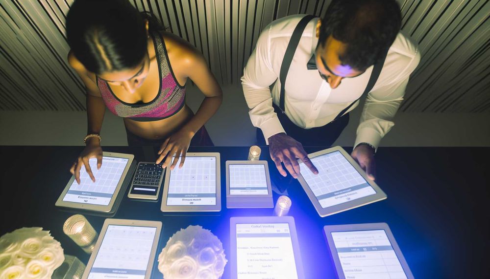 Düğünlerde 2024 İçin Davetli Yönetimi: Etkin ve Kolay Çözümler