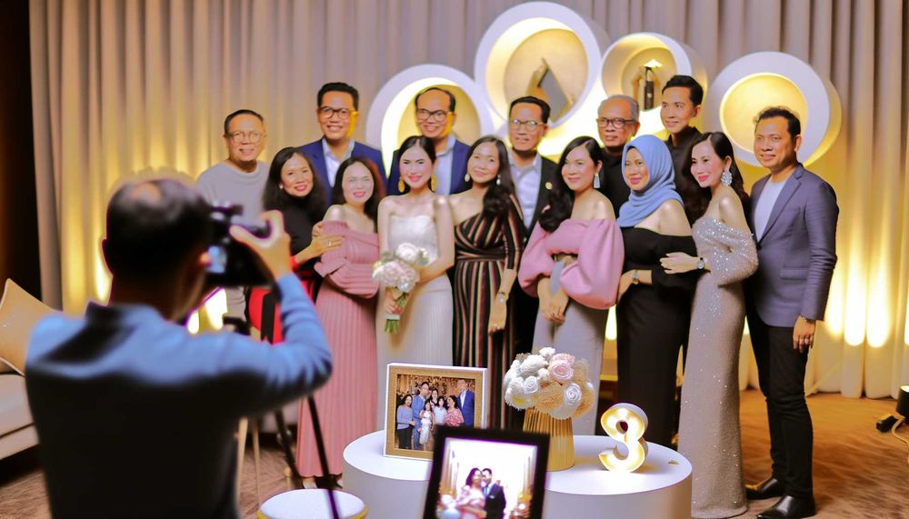 Nişan Törenlerinde Yaratıcı Fotoğraf Albümü Fikirleri