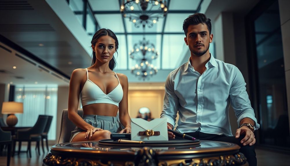 2025’te Düğünler Sır Gibi Açılıyor: Çiftin Birbirine Yazdığı Gizli Mektuplarla Başlayan Törenler