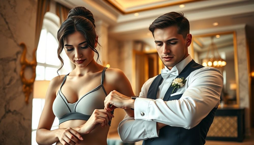 Düğün Gününe Renk Kat: 2025’te Damatlar İçin Cesur Detaylarla Şıklık Rehberi