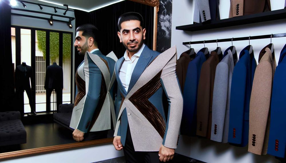 2024 Düğünlerinde Damatlar İçin Yenilikçi Ceket Tasarımları