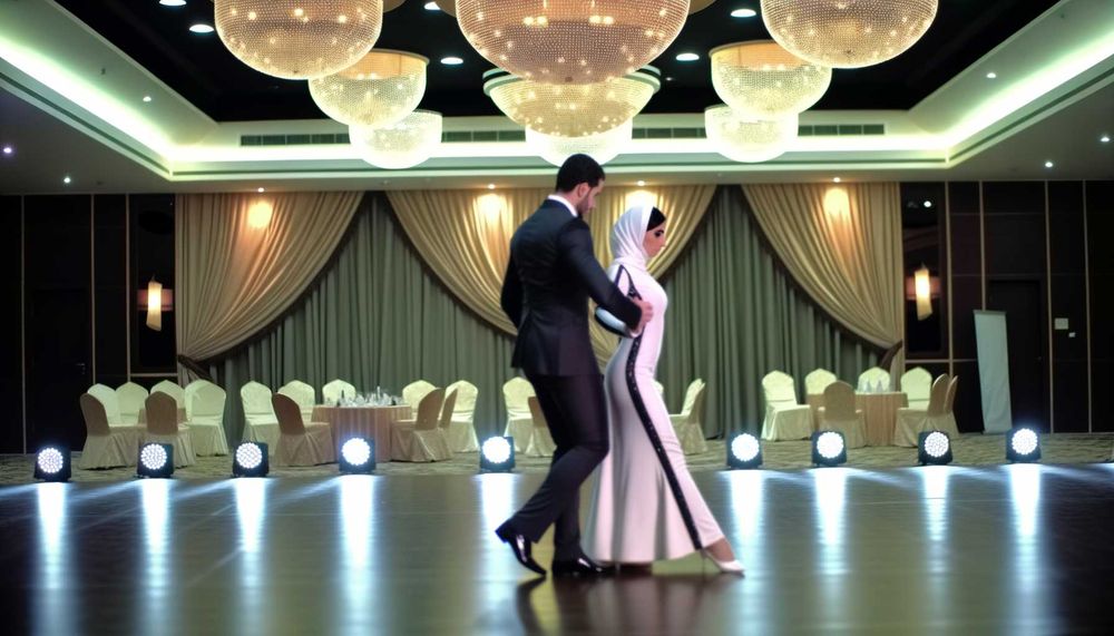 Düğün Gününüzde Bir İlk Dansını Unutulmaz Kılmanın Yolları: 2024 İçin Yaratıcı Fikirler