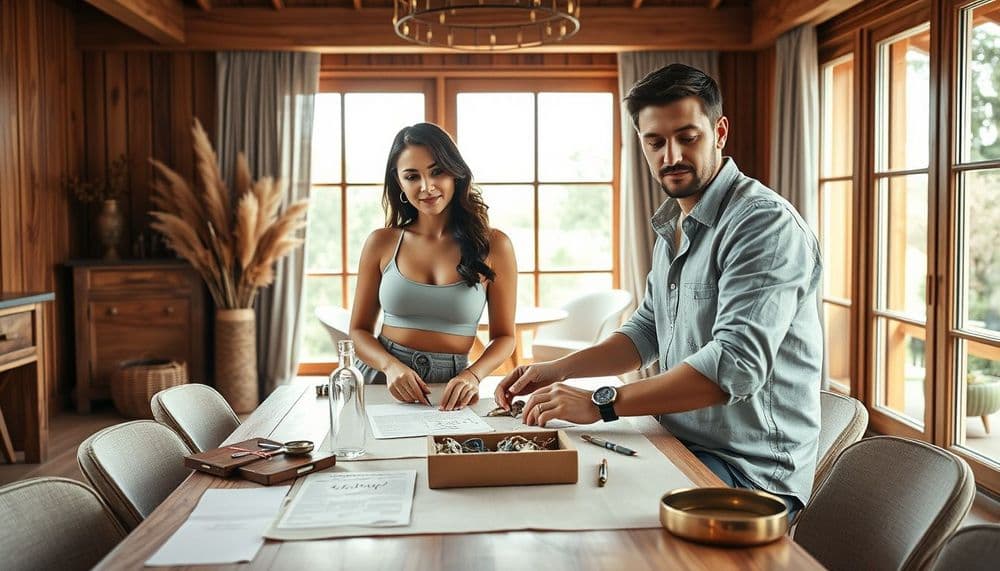 2025 Nişanlarında Ruhunuzu Yansıtan Zanaat Masaları: Misafirlerle Ortak Anılar Yaratın