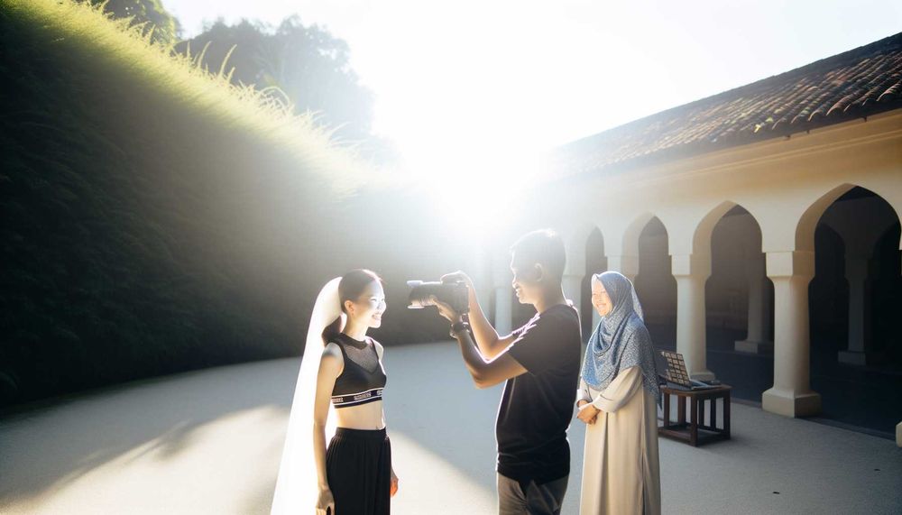 2024 Düğünlerinde Fotoğraf Çekimi İçin Doğal Işık Kullanımı: En İyi Teknikler