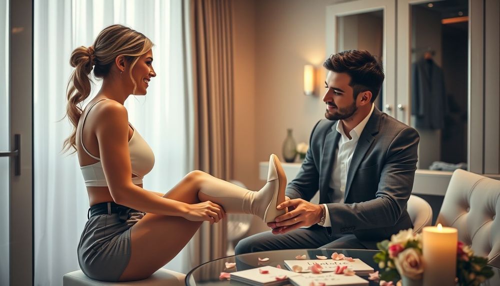 Düğün Gününe Birlikte Yürüyen Ayaklar: Ayakkabılarınızı Bir Aşk Hatırasına Dönüştürmenin 9 Yolu