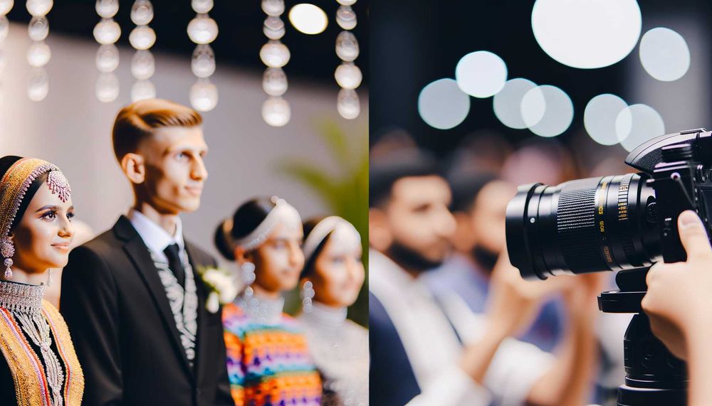 Unutulmaz Anlar İçin Düğün Töreninizde Teknolojik Çözümler