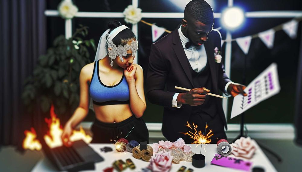 Yılın En Romantik Düğün Çıkışı: 2024 İçin Masalsı Fikirler