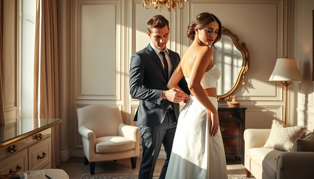 Kumaşın Anısıyla Bütünleşen Düğünler: Anne Sandığından İlham Alan Gelinlik Tasarımları