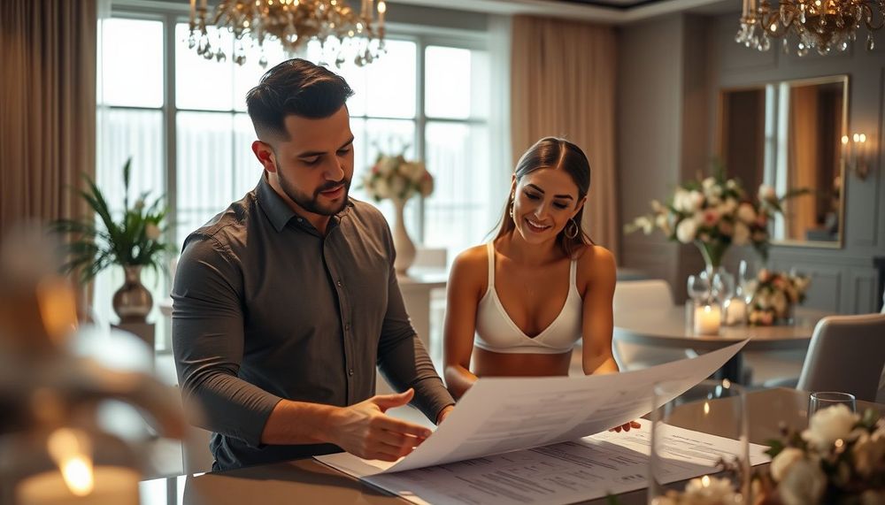 Düğün Gününüzde Her Konuğun Kendini Önemli Hissedeceği Zarif Etkileşim Düğümleri