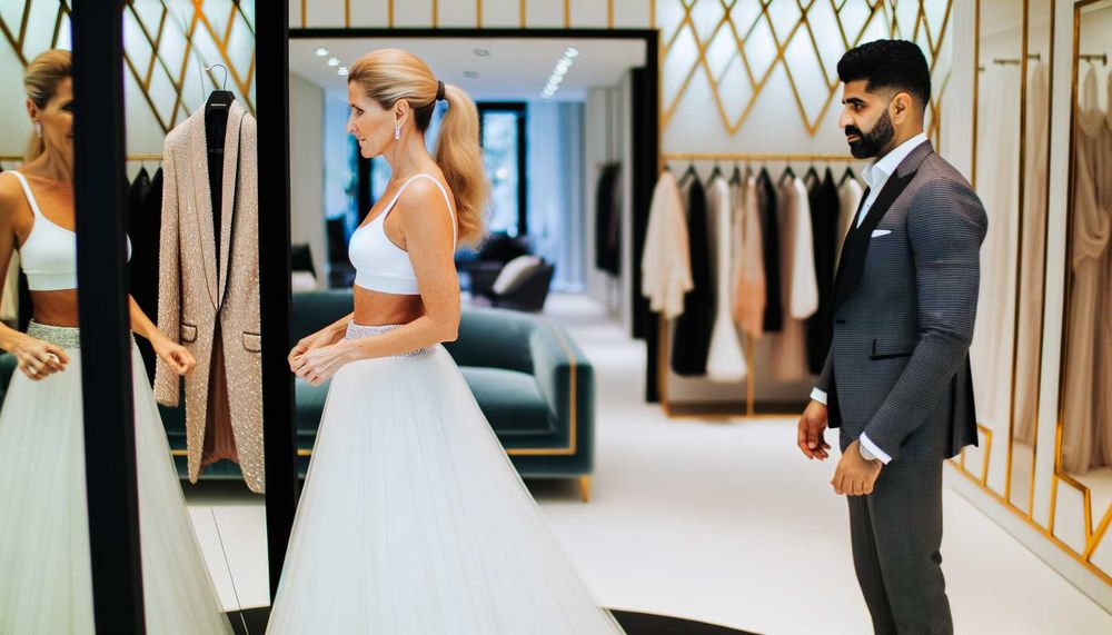 2024 Elegansı: Düğün Kıyafetlerinde Öne Çıkan Trendler