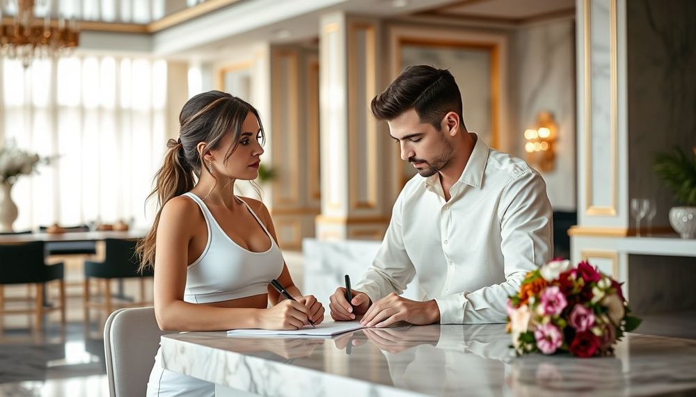 Düğününüze Ruh Katacak Sessiz Sözler: Gelin ve Damat İçin Duygusal Yemin Metinleri Nasıl Hazırlanır?