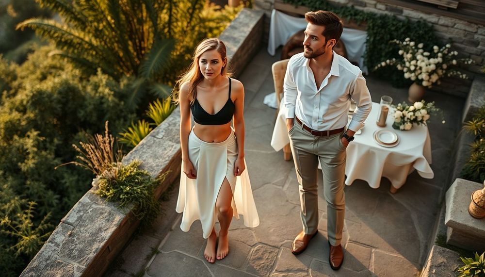 Gelinliğini Seçmeden Önce Çıplak Ayakla Toprağa Bas: Doğayla Bütünleşen Düğün Stilinin Sırrı