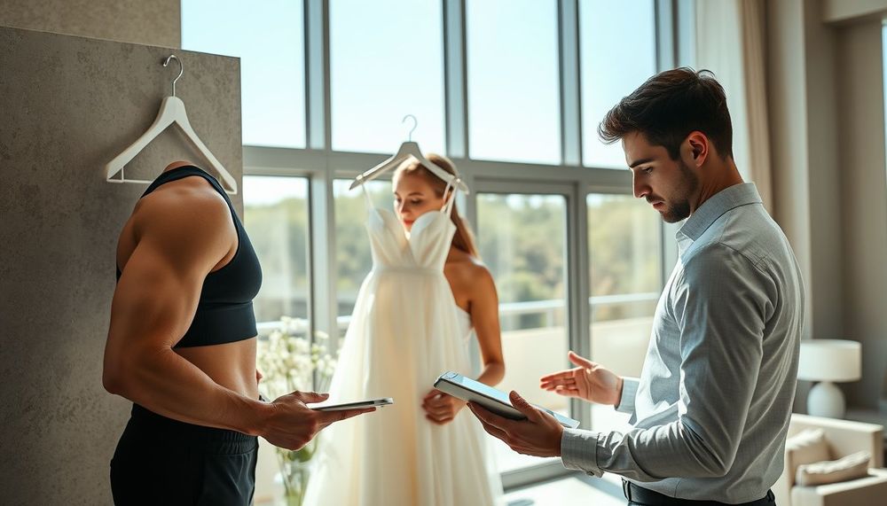 Gökyüzünde Evet: Balonla Yapılan Sürreal Düğün Seremonileri