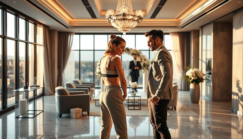 Düğün Gününüzde Konukları 'Tanıdık Bir Hikâyenin Kahramanı' Gibi Hissettirmenin 6 Sanatsal Yolu