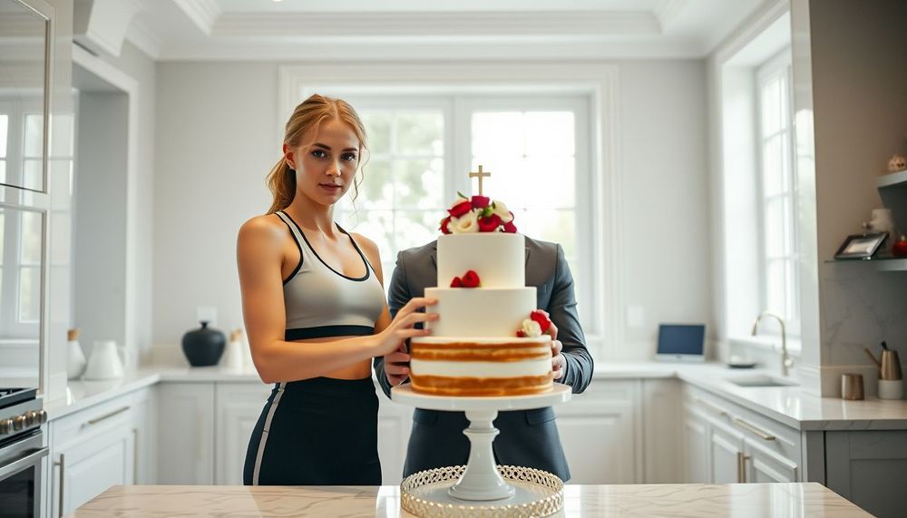 Pasta Değil Bir Tören: İlk Dilim Seremonisini Unutulmaz Kılacak 7 Anlamlı Fikir