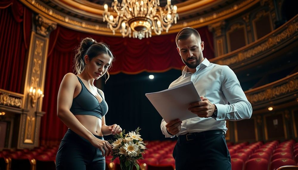 Sahnesi Değişen Masallar: Tiyatro Sahnesinde Gerçekleşen Düğünlerle Hayal Dünyasına Yolculuk