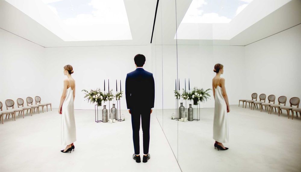 Minimalist Düğün Temaları: 2024'te Sadelikle Şıklığı Yakalayın