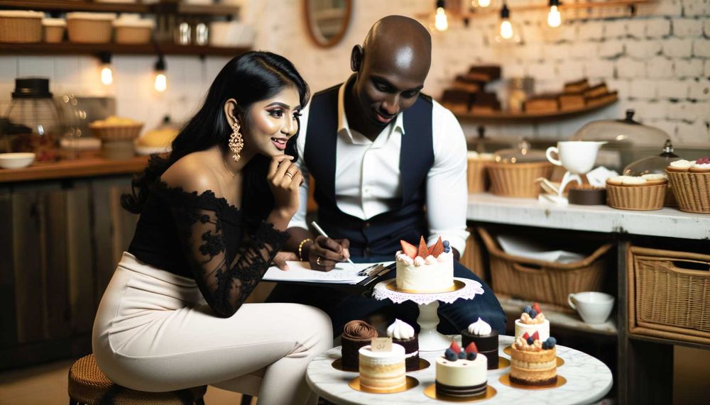 Düğün Pastası Tadıma Giderken Yanınızda Bulundurmanız Gerekenler