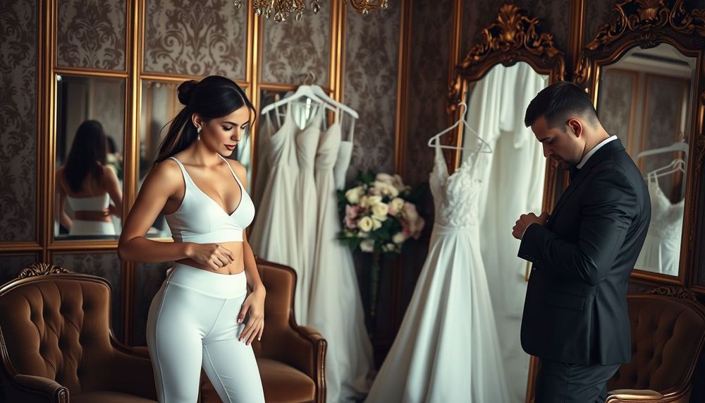 Gelinliğini Gecede Kaybolan Sessiz Bir Rüyadan İlhamla Seç: Işığın Altında Gizlenen Şıklığın Yeni Dili