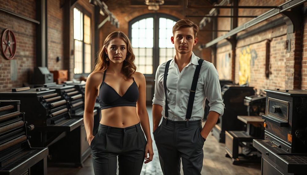 Silinmiş Harfler Arasında Aşk: Eski Matbaalarda Düğün Karelerine Sanatsal Bir Dokunuş