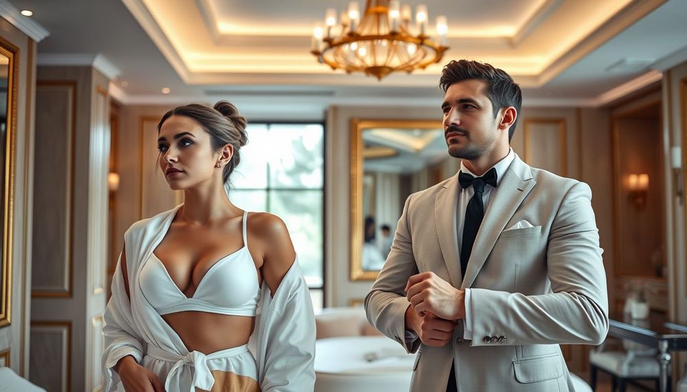 Damatlığın Ötesinde: 2025’te Düğün Gününde Erkeklerin Hikâyesini Anlatan Stil Yolculuğu