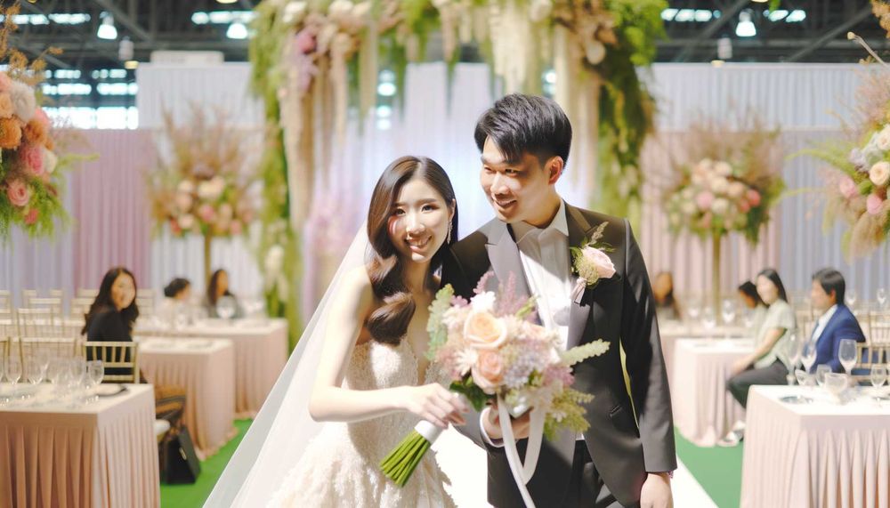 2024'te Düğün Trendleri: En Yeni Moda ve Dekorasyon Fikirleri