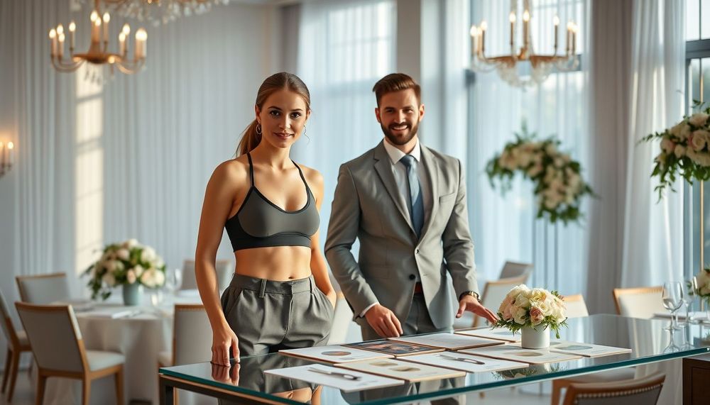 Düğün Gününde Konuklarınızı ‘Sessizce Anlayan’ Bir Akışla Büyüleyin