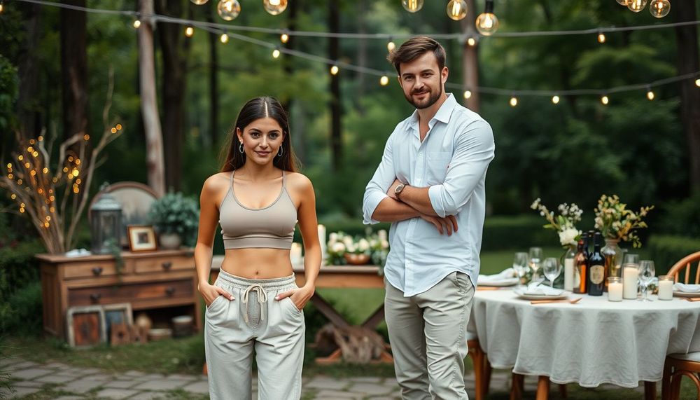 2025’te Nişanlar Şehirden Kaçıyor: Doğayla Bütünleşen Sade ve Samimi Kutlamalar