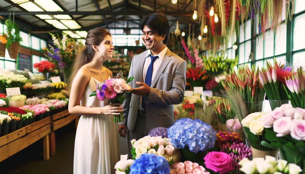 Düğün Çiçekleri: Seçimde Size Uygun Olanı Bulmanın Yolları