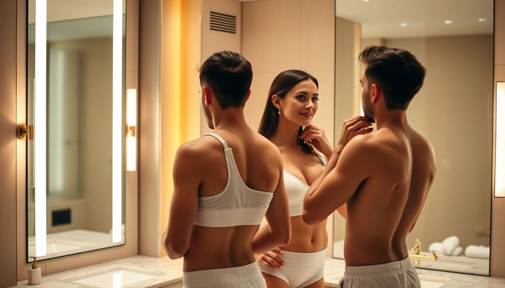 Düğün Sabahı Aynada Kendi Gözlerinize Bakmak: O Günü İçinize Sindirmenin Sessiz Sanatı