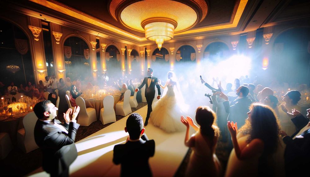 Gelin ve Damat İçin Özgün Giriş Şarkıları: Farkınızı Ortaya Koyun