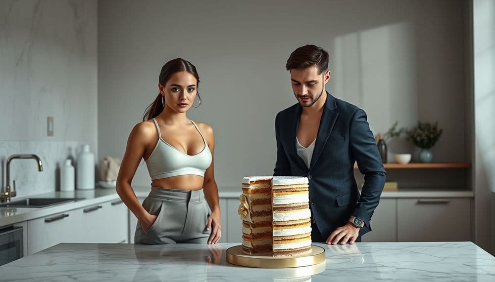 Düğün Pastasında ‘Yavaş Keşif’ Trendi: Her Dilimde Adım Adım Ortaya Çıkan Tasarım Deneyimi
