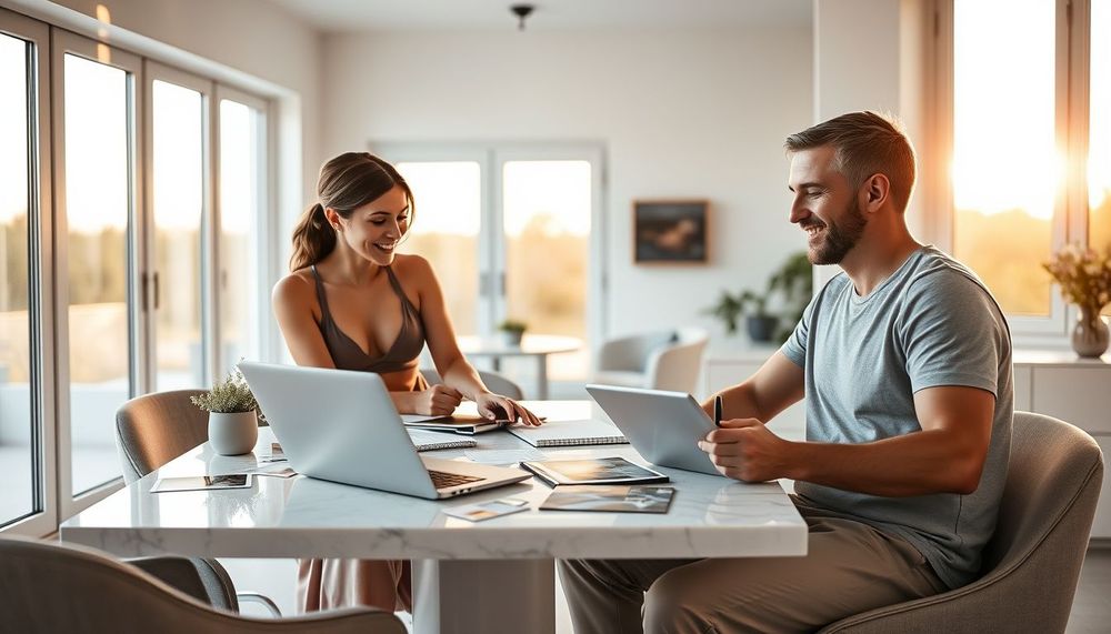 Düğün Hazırlığında Atlanan Ama Anlamı Büyük: 'İlk Birlikte Planlama Günü'nüzü Kutlamanın Yaratıcı Yolları
