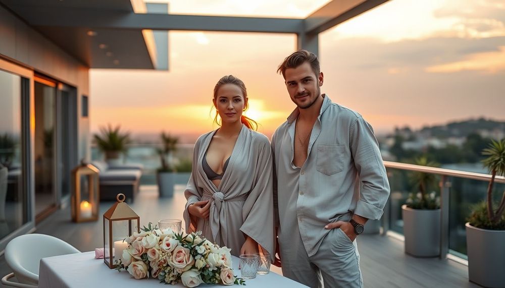 2025’te Nişan Kutlamalarına Gün Doğumuyla Başlayan Yeni Ritüel: Güne Merhaba Seremonileri