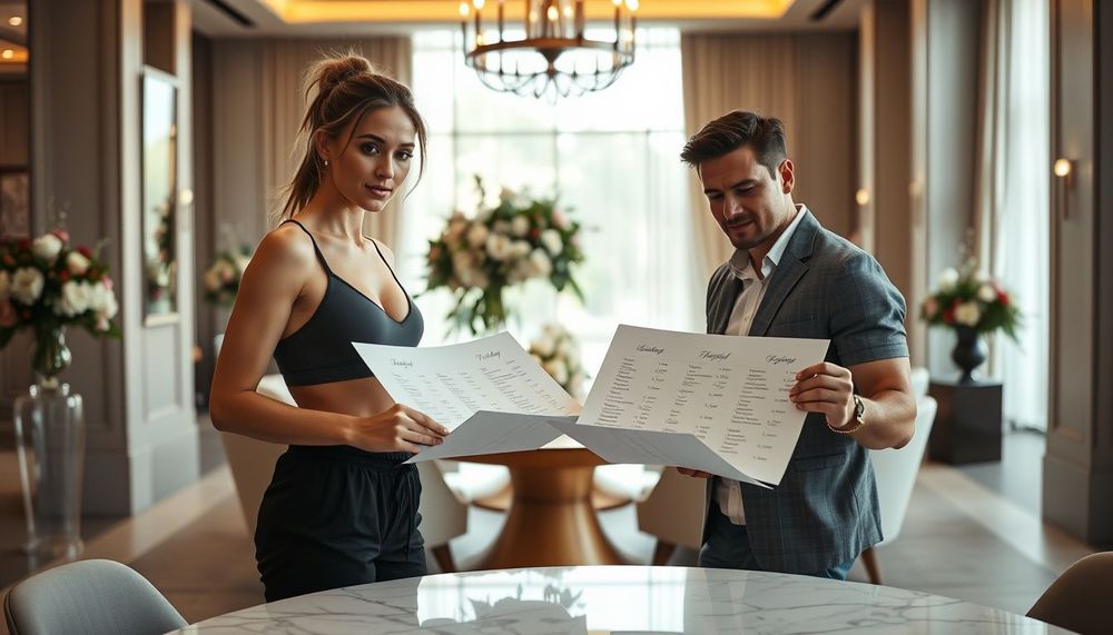 Davetlilerinizi Tanıştıran Düğünler: Sosyal Buzları Eriten Samimi Etkileşim Fikirleri