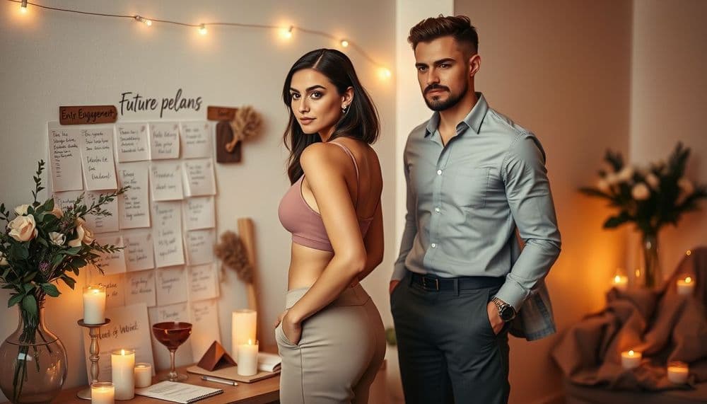 2025 Nişan Trendlerinde Yeni Dönem: Çiftlerin “Gelecek Senaryosu Köşesi” ile Hayallerini Misafirleriyle Birlikte Yazdığı Kutlamalar