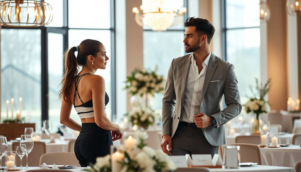 Davet Masasının Kalbine Yolculuk: Misafirlerin Birbirleriyle Gerçekten Bağ Kurabileceği Alanlar Nasıl Oluşturulur?