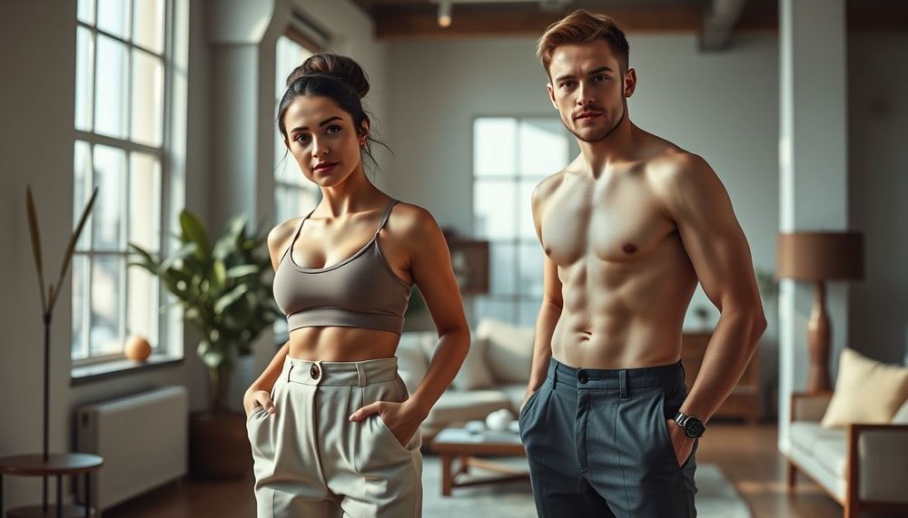 Damatlık Değil Karakterin Yürüsün: 2025'te Ruhunla Uyumlu Stil Akımları