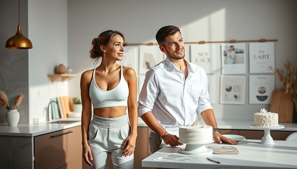 Düğün Pastasında Birlikte Yazılan Günlük: Kat Kat Aşkın Sahici Hikâyesi