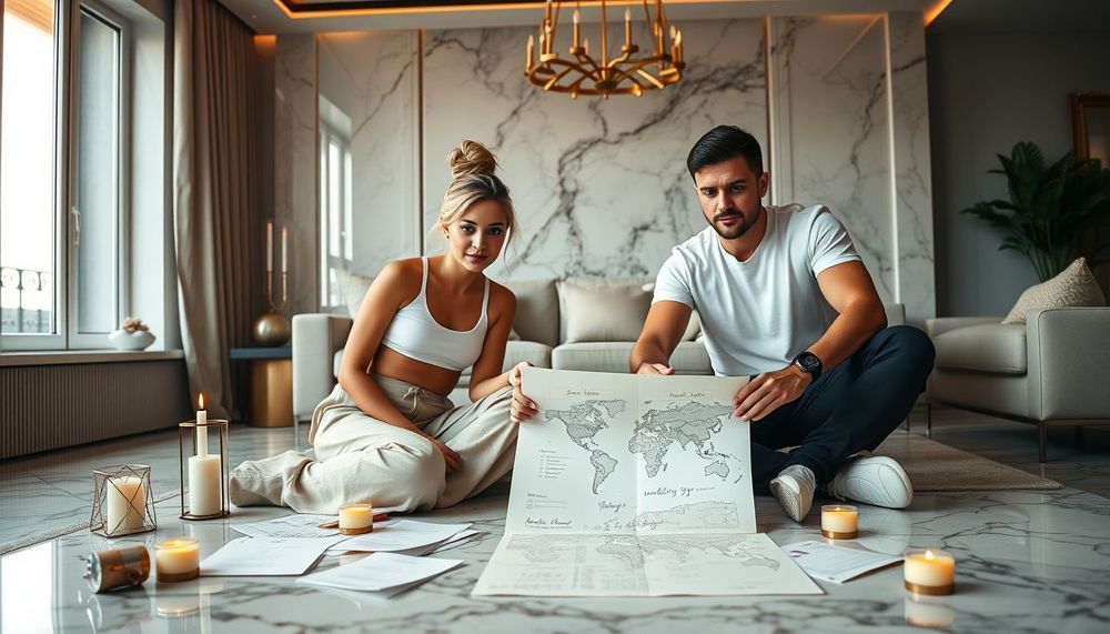 Düğün Günü İçin Sürükleyici Bir Başlangıç: Her Odaya Gizlenen Aşk Görevleriyle Misafirleri Şaşırtın