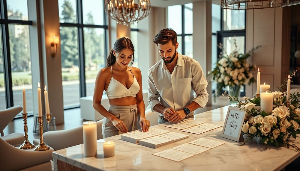 Düğünlerde Misafirlerle Sessizce Bağ Kurmanın Yolu: Duygusal Alanlar Tasarlama Rehberi