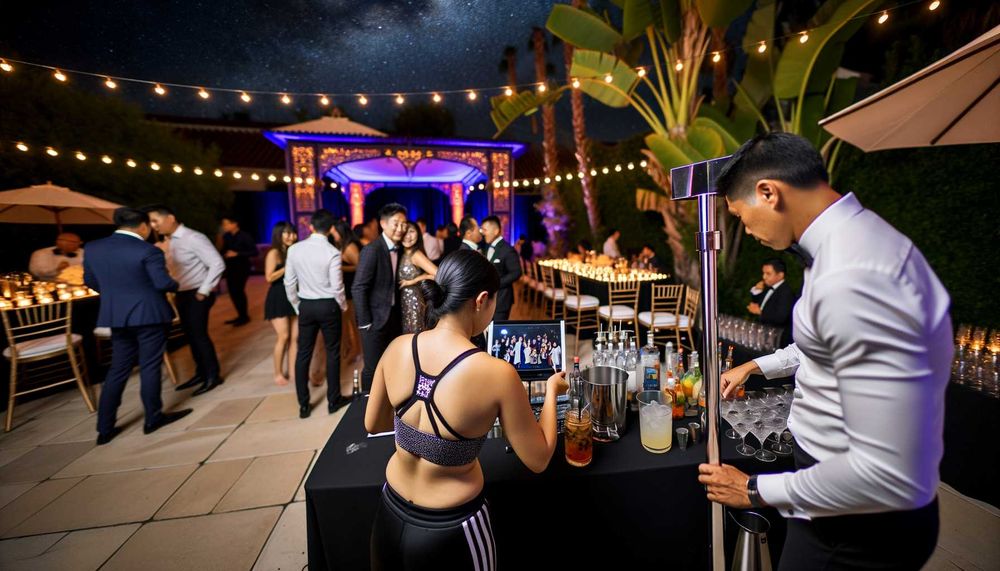 Düğün Davetlerinizde Misafirlerinize Sıra Dışı Deneyimler Sunmanın Yolları