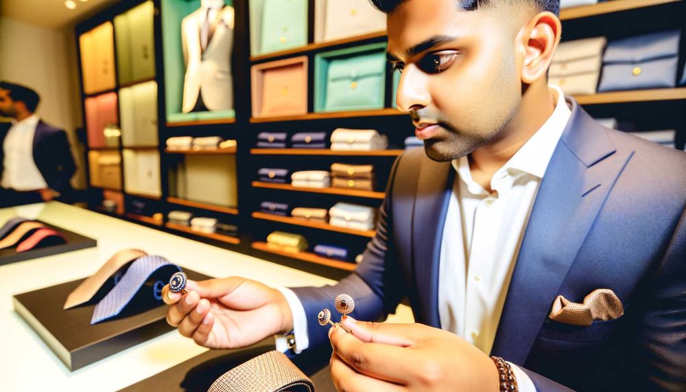 2024'te Damatlık Aksesuarlarında Geçerli Olacak Mikro Detaylar