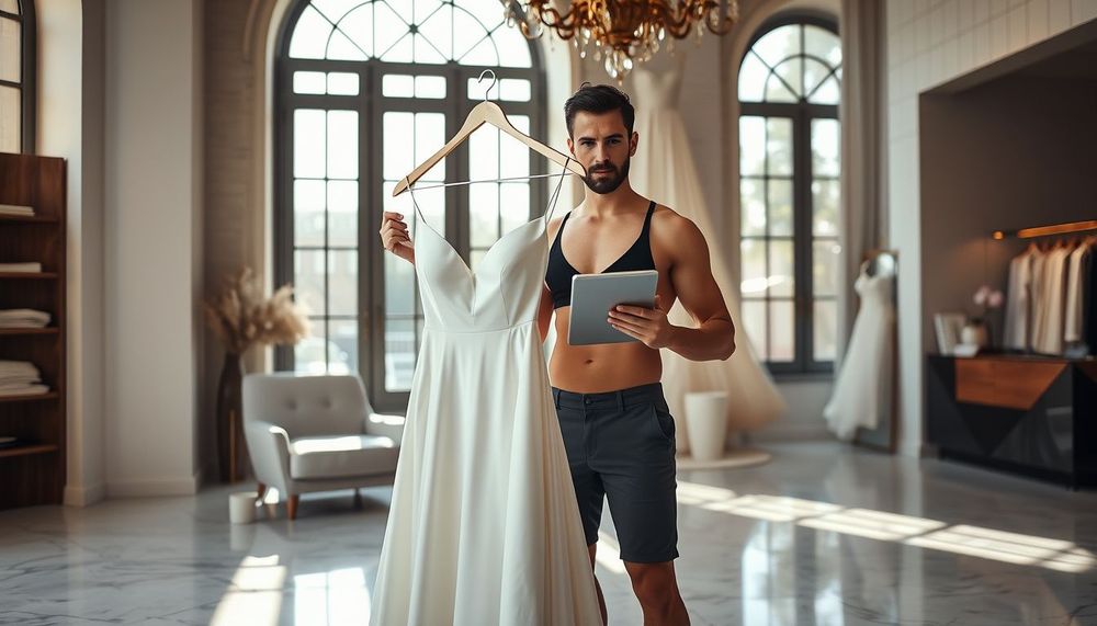 Yeni Nesil Gelinlik Seremonileri: Gelinliğin Hikâyeyle Buluştuğu Alternatif Tören Tasarımları