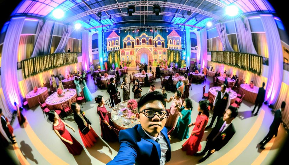 Düğün Töreninizde Unutulmaz Selfie Fikirleri